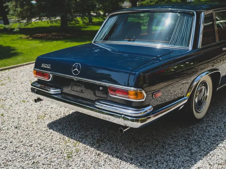 1970 Mercedes-Benz 600 Pullman - Image 19 of 31