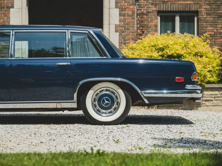 1970 Mercedes-Benz 600 Pullman - Image 23 of 31