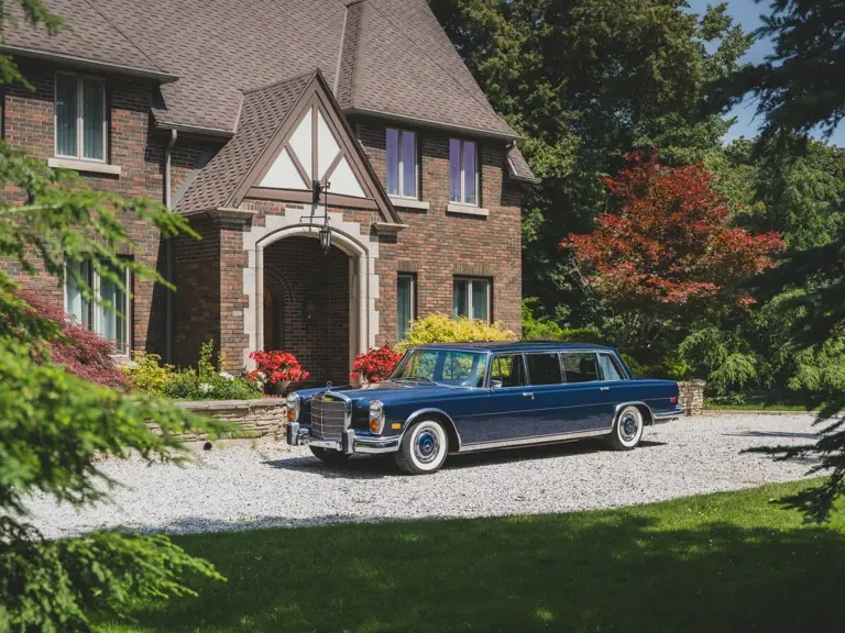 1970 Mercedes-Benz 600 Pullman - Image 2 of 31