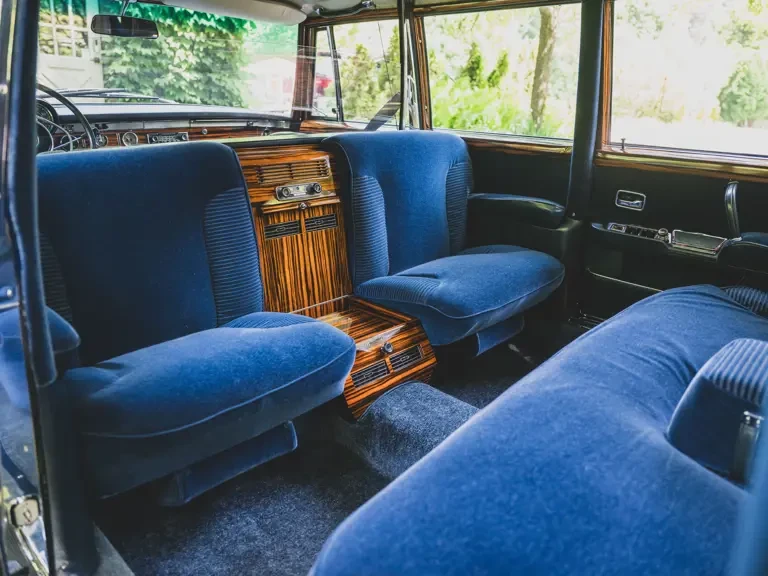 1970 Mercedes-Benz 600 Pullman - Image 25 of 31