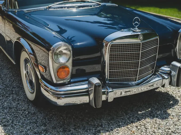 1970 Mercedes-Benz 600 Pullman - Image 10 of 31