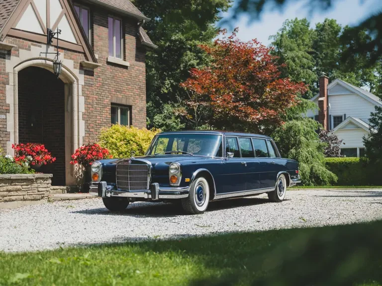 1970 Mercedes-Benz 600 Pullman - Image 7 of 31