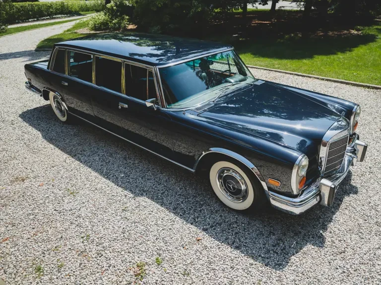 1970 Mercedes-Benz 600 Pullman - Image 17 of 31