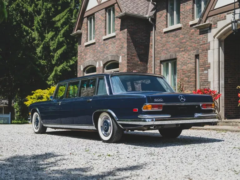 1970 Mercedes-Benz 600 Pullman - Image 3 of 31