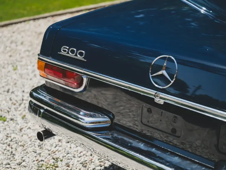 1970 Mercedes-Benz 600 Pullman - Image 20 of 31