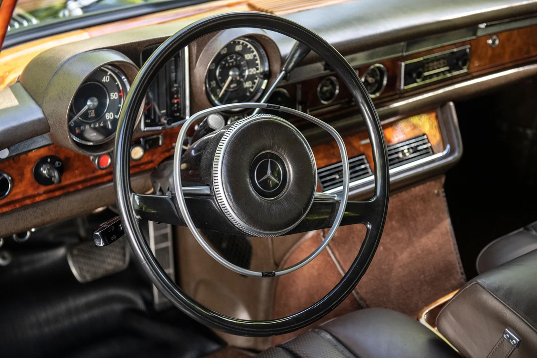 1970 Mercedes-Benz 600 Pullman - Image 26 of 31