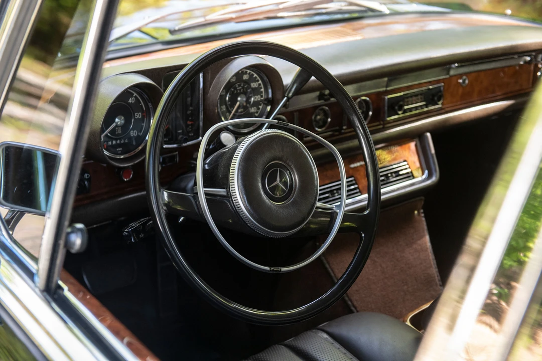 1970 Mercedes-Benz 600 Pullman - Image 5 of 31