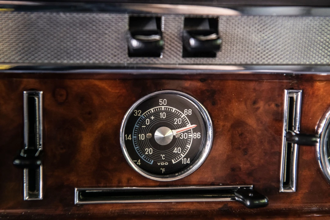 1970 Mercedes-Benz 600 Pullman - Image 17 of 31