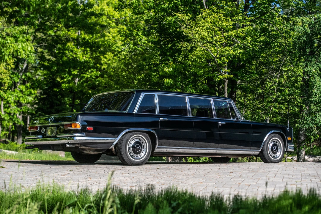 1970 Mercedes-Benz 600 Pullman - Image 12 of 31