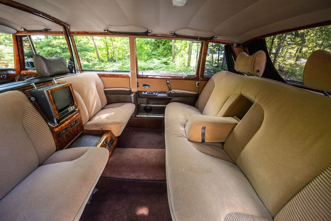 1970 Mercedes-Benz 600 Pullman - Image 31 of 31