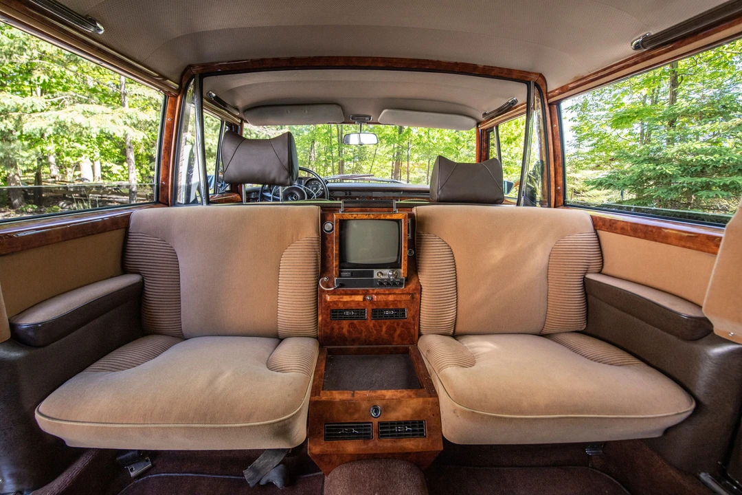 1970 Mercedes-Benz 600 Pullman - Image 28 of 31