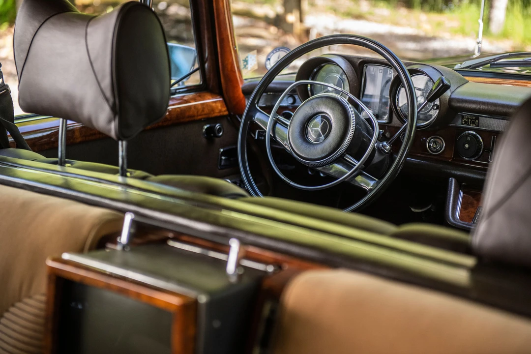 1970 Mercedes-Benz 600 Pullman - Image 27 of 31
