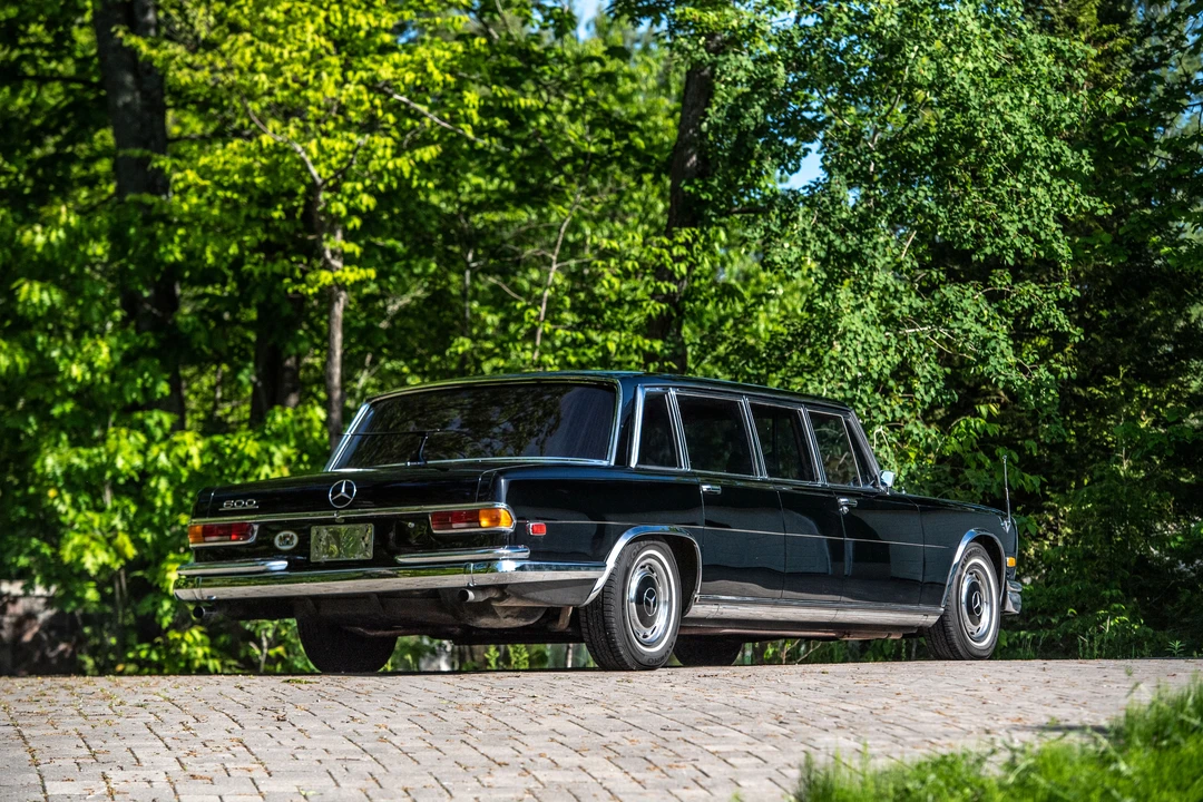 1970 Mercedes-Benz 600 Pullman - Image 23 of 31