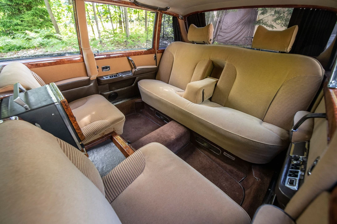 1970 Mercedes-Benz 600 Pullman - Image 30 of 31
