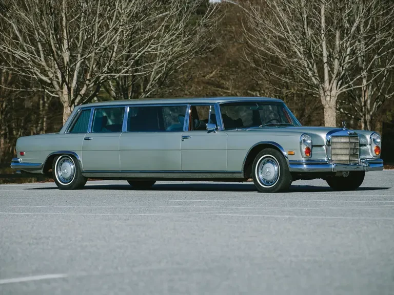 1970 Mercedes-Benz 600 Pullman - Image 2 of 2