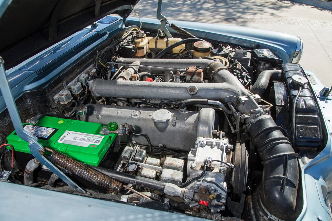 1970 Mercedes-Benz 600 Pullman - Image 31 of 31