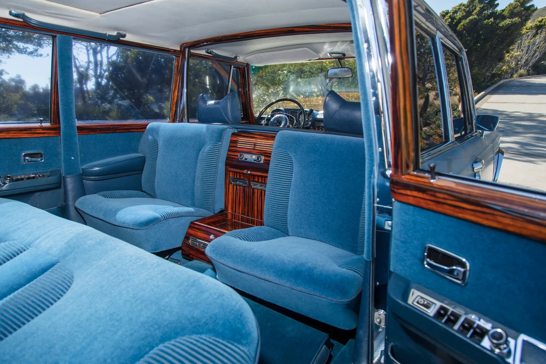 1970 Mercedes-Benz 600 Pullman - Image 5 of 31