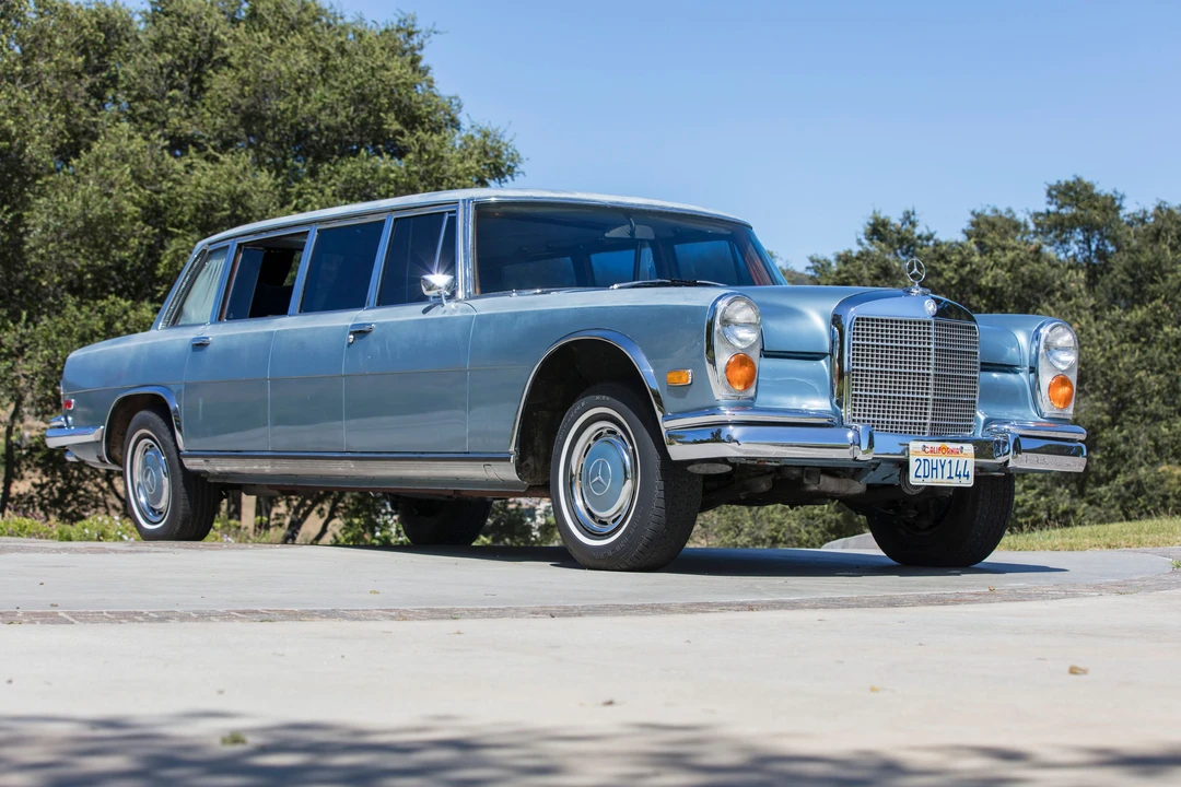 1970 Mercedes-Benz 600 Pullman - Image 2 of 31