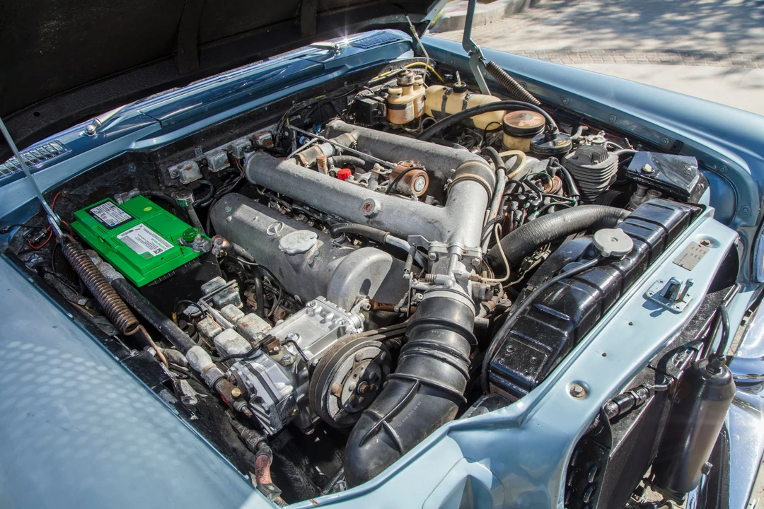 1970 Mercedes-Benz 600 Pullman - Image 29 of 31