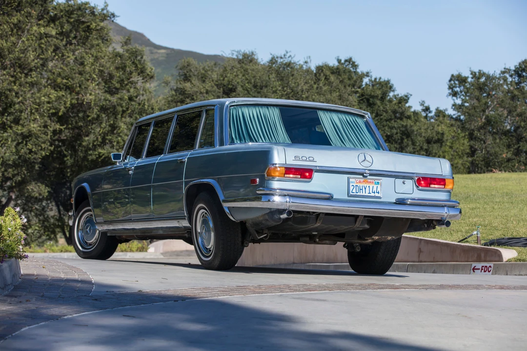 1970 Mercedes-Benz 600 Pullman - Image 4 of 31