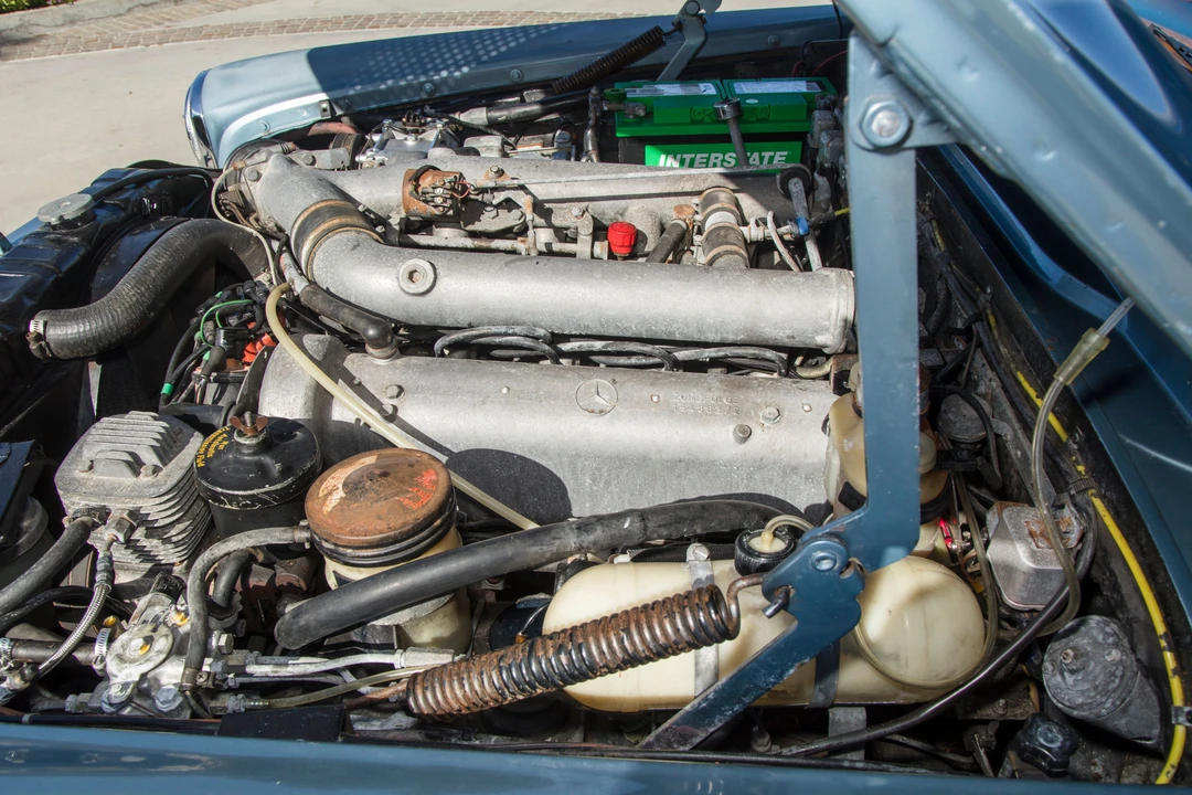 1970 Mercedes-Benz 600 Pullman - Image 27 of 31