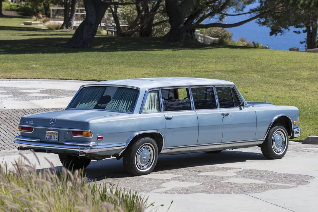 1970 Mercedes-Benz 600 Pullman - Image 3 of 31