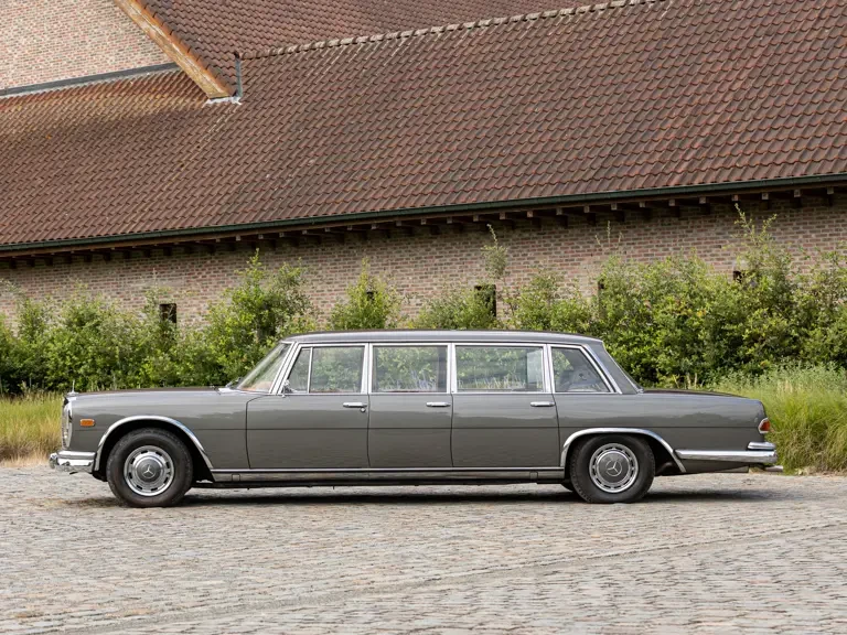 1970 Mercedes-Benz 600 Pullman - Image 6 of 31
