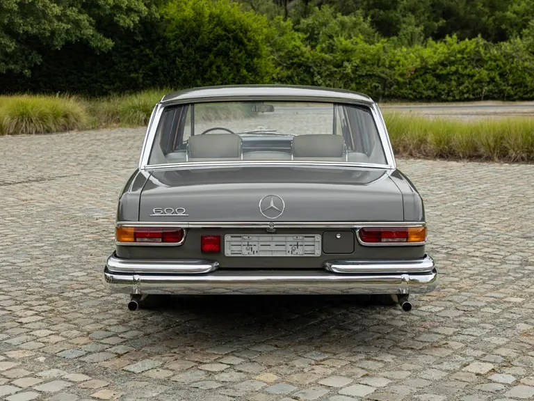 1970 Mercedes-Benz 600 Pullman - Image 9 of 31