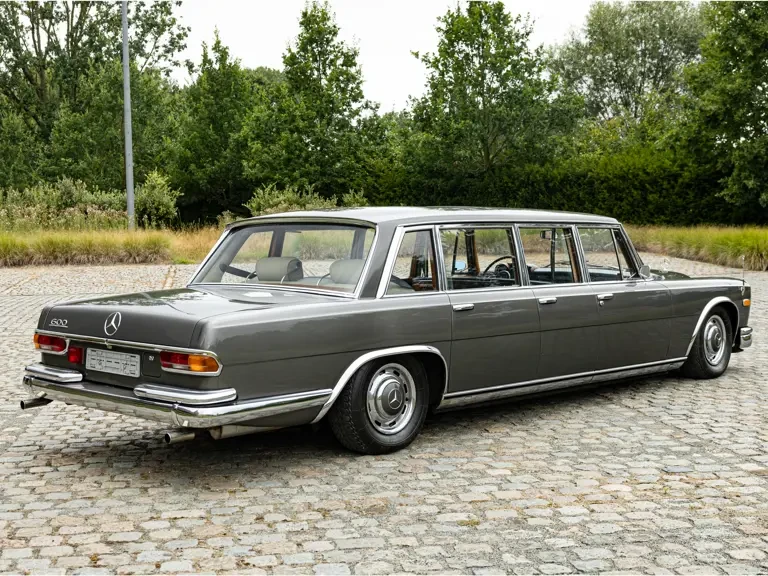 1970 Mercedes-Benz 600 Pullman - Image 3 of 31