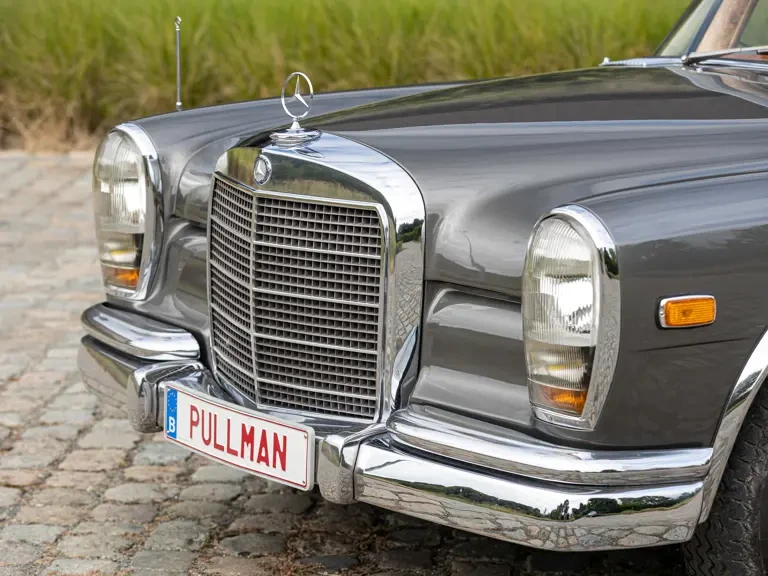 1970 Mercedes-Benz 600 Pullman - Image 31 of 31