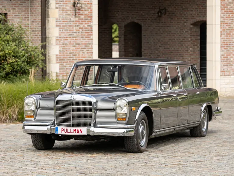 1970 Mercedes-Benz 600 Pullman - Image 10 of 31