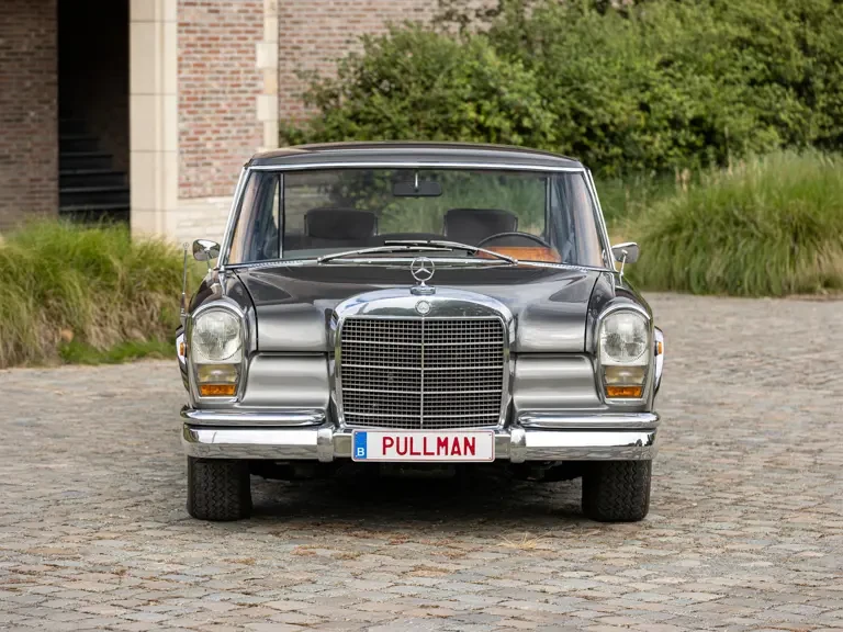 1970 Mercedes-Benz 600 Pullman - Image 8 of 31