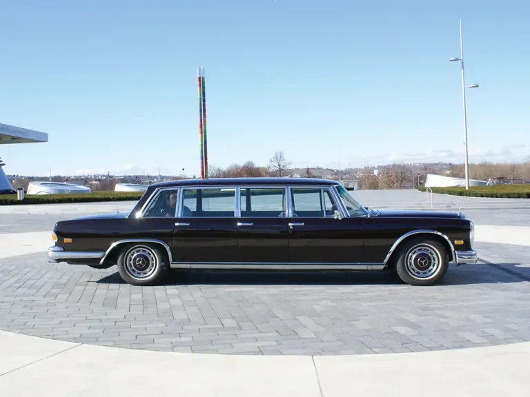 1970 Mercedes-Benz 600 Pullman - Image 9 of 9