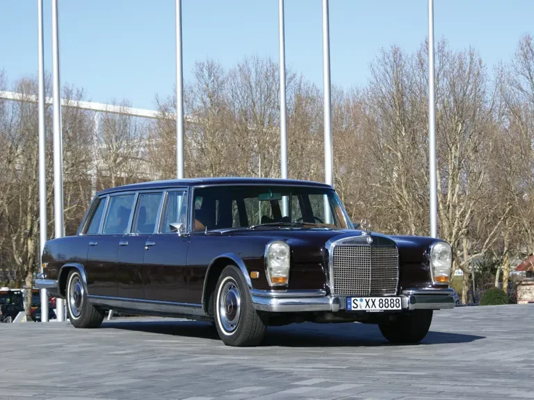 1970 Mercedes-Benz 600 Pullman - Image 8 of 9