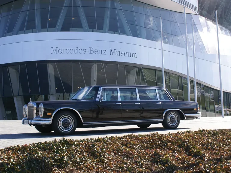 1970 Mercedes-Benz 600 Pullman - Image 2 of 9