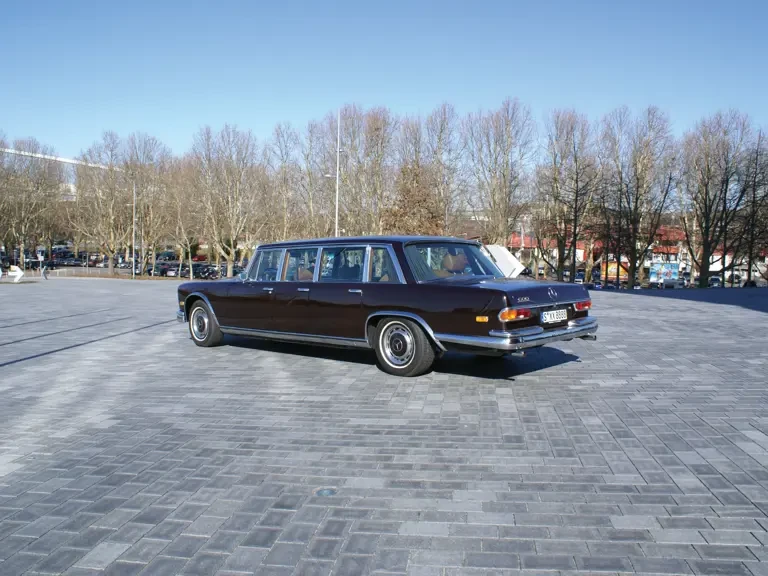 1970 Mercedes-Benz 600 Pullman - Image 4 of 9