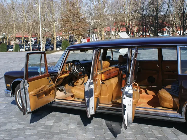 1970 Mercedes-Benz 600 Pullman - Image 6 of 9
