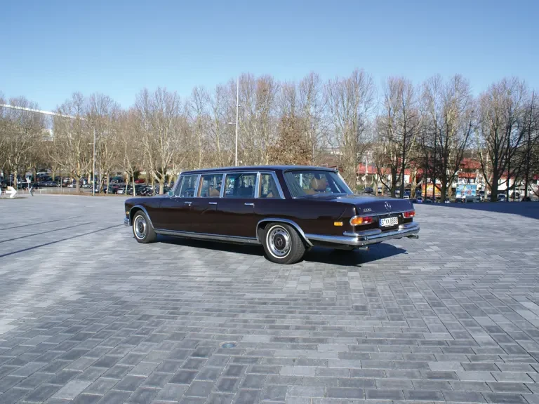 1970 Mercedes-Benz 600 Pullman - Image 3 of 9