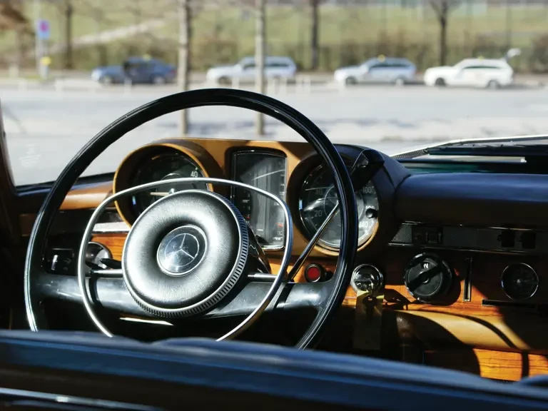 1970 Mercedes-Benz 600 Pullman - Image 7 of 9