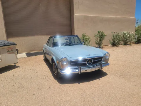 1970 Mercedes-Benz 280 SL