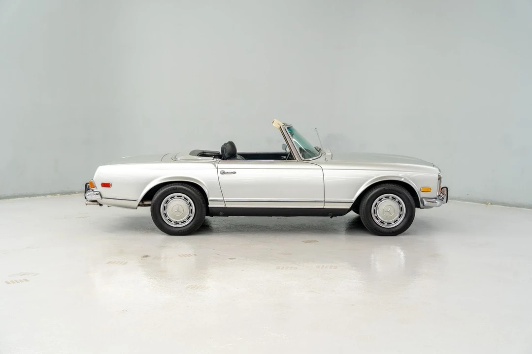 1970 Mercedes-Benz W113 SL-Class - Image 9 of 31