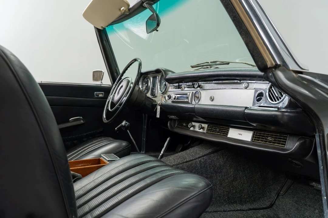 1970 Mercedes-Benz W113 SL-Class - Image 19 of 31
