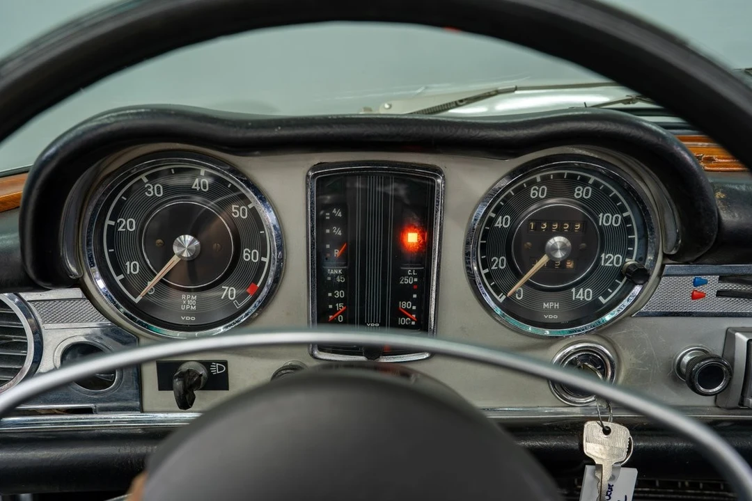 1970 Mercedes-Benz W113 SL-Class - Image 14 of 31