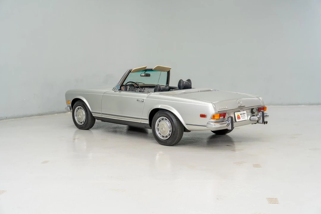 1970 Mercedes-Benz W113 SL-Class - Image 5 of 31