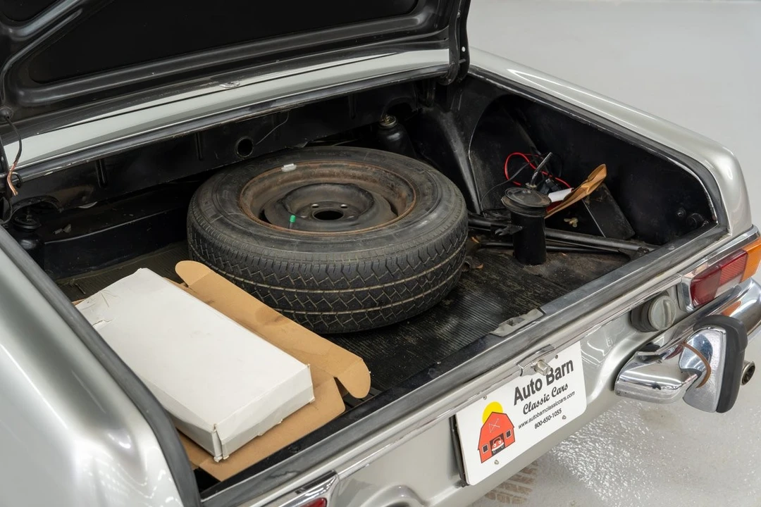 1970 Mercedes-Benz W113 SL-Class - Image 25 of 31