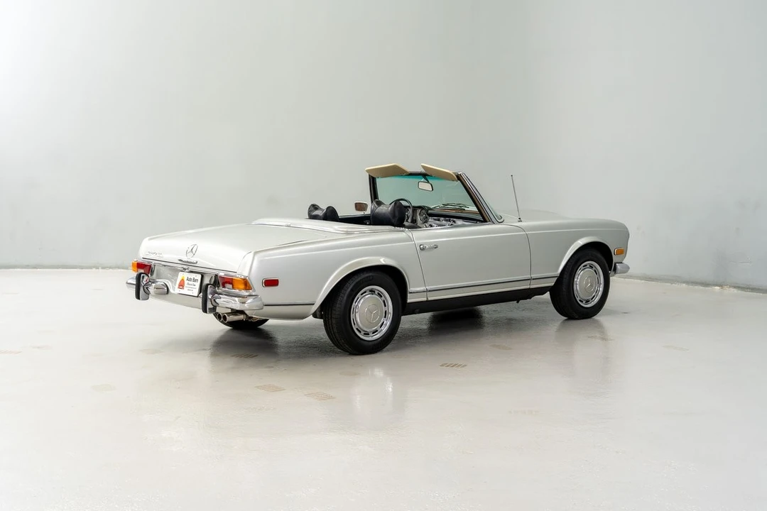 1970 Mercedes-Benz W113 SL-Class - Image 8 of 31