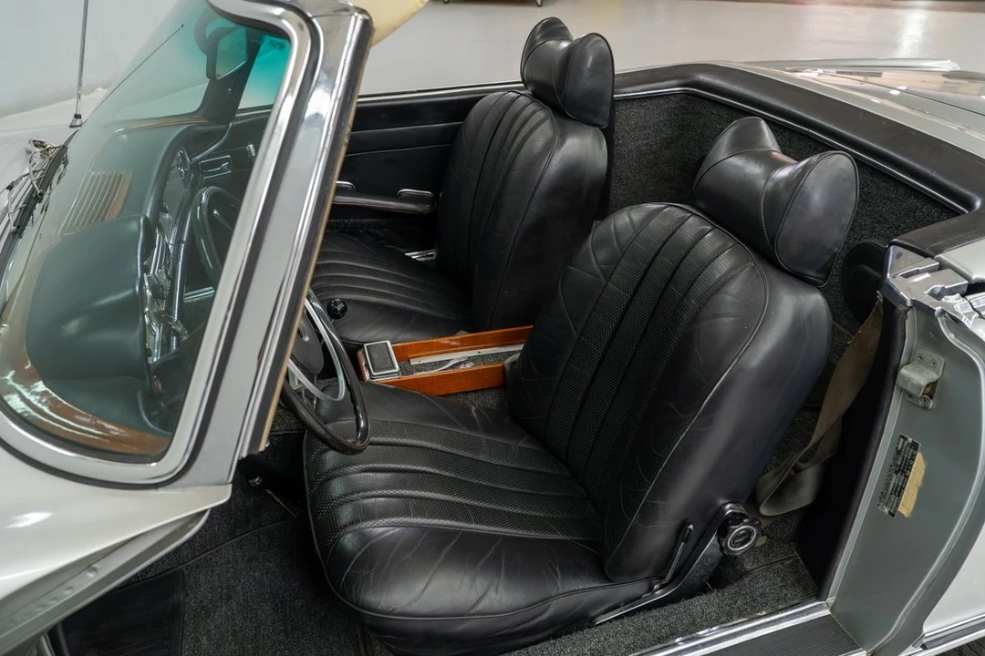 1970 Mercedes-Benz W113 SL-Class - Image 23 of 31