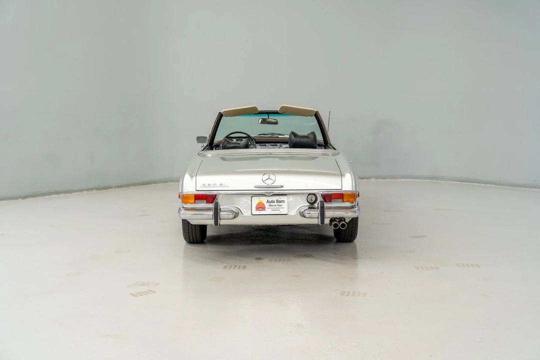 1970 Mercedes-Benz W113 SL-Class - Image 7 of 31