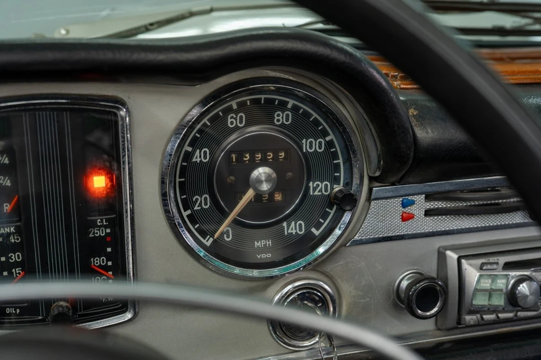 1970 Mercedes-Benz W113 SL-Class - Image 16 of 31