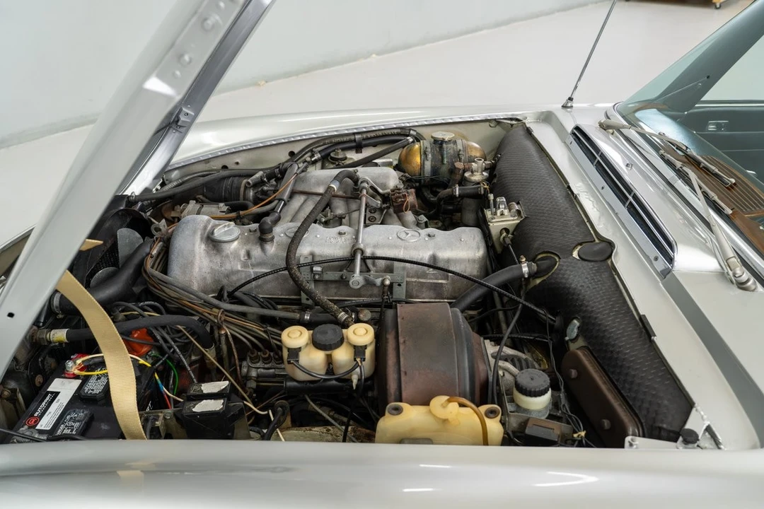 1970 Mercedes-Benz W113 SL-Class - Image 30 of 31